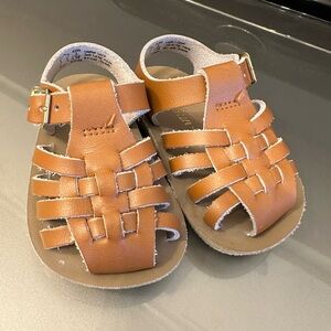 Sun & San Infant/Walker Sandal - Unisex Size 3